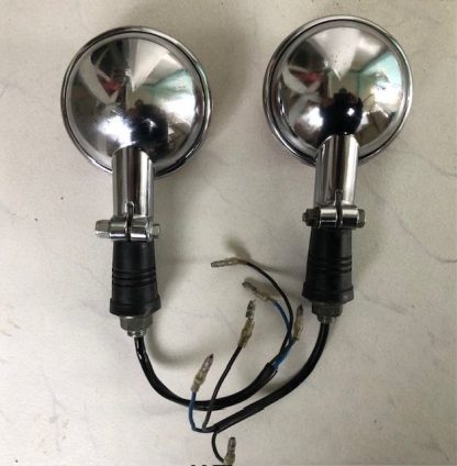 Set semnalizatoare cu 3 fire  Yamaha Virago XV 750 1100  V-Max 1200 - imagine 2
