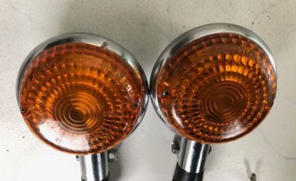Set semnalizatoare cu 3 fire  Yamaha Virago XV 750 1100  V-Max 1200 - imagine 3