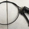 Piaggio Gilera Aprilia  Maneta dreapta completa - imagine 3