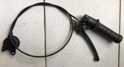 Piaggio Gilera Aprilia  Maneta dreapta completa - imagine 3