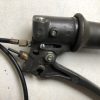 Piaggio Gilera Aprilia  Maneta dreapta completa - imagine 2