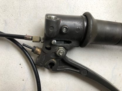 Piaggio Gilera Aprilia  Maneta dreapta completa - imagine 2