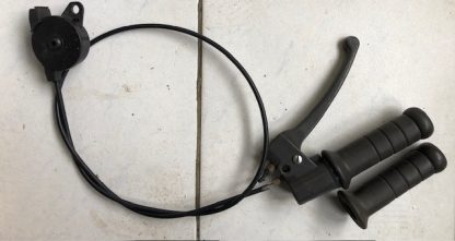 Piaggio Gilera Aprilia  Maneta dreapta completa