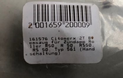 Cablu Frana ZÜNDAPP R50 / R 50, RS50 / RS 50, Typ 561 - imagine 2