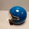 Casca Pilot Soxon SP-325 Mono Crystal Blue  XS=53/54 cm - imagine 3