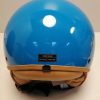 Casca Pilot Soxon SP-325 Mono Crystal Blue  XS=53/54 cm - imagine 4