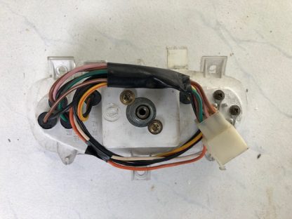 Moped Scuter Ceas Vitezometru model oval - imagine 2
