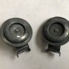 Claxon set DGM50102KM  Vespa PK 50 80 125