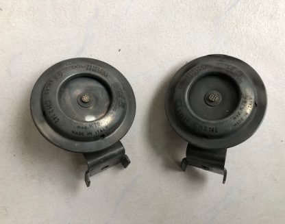 Claxon set DGM50102KM  Vespa PK 50 80 125