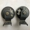 Claxon set DGM50102KM  Vespa PK 50 80 125 - imagine 2