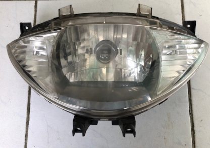 Far Moped China GY6  Peugeot  REX RS
