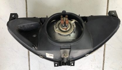 Far Moped China GY6  Peugeot  REX RS - imagine 2