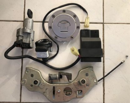 Honda CBR600F F4 (PC35) 1999-2000 CDI Contact  Hiss