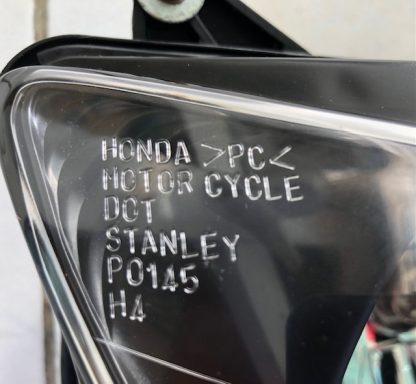Honda CBR600F F4 (PC35) 1999-2000 Far original  cu becuri - imagine 3