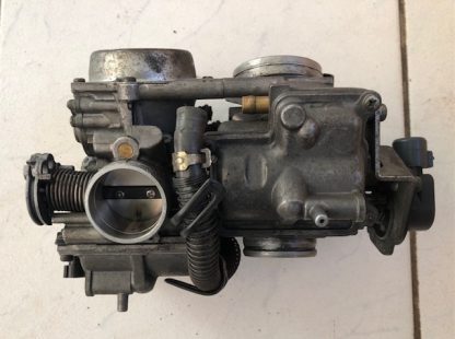 Honda Transalp XL600V PD10 PD06 Carburator - imagine 4
