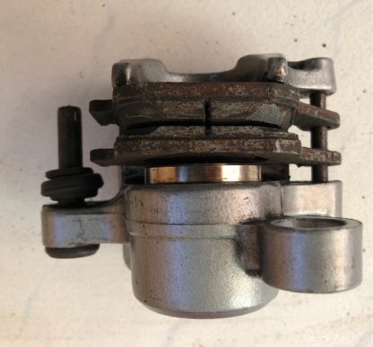 Honda Transalp XL600V PD10 PD06  Etiera frana spate - imagine 4