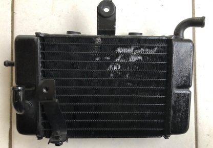Honda Transalp XL600V PD10 PD06 Radiator apa stanga - imagine 2