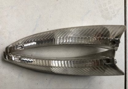 Moped Peugeot Jetforce 50 Set semnalizatoare fata