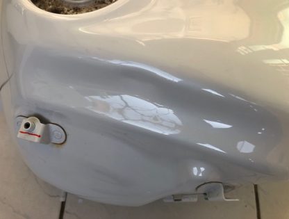 Kawasaki KLE650 KLE 650 Versys 2015-2022 Rezervor benzina Tank - imagine 3