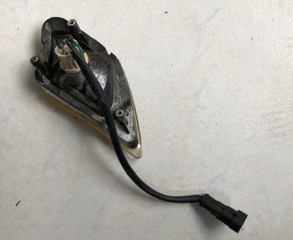 Moped China Keeway Outlok 125 150 2009-2012 Semnalizator fata stanga - imagine 2