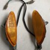 Moped Scuter China GY6 Set semnalizatoare fata