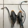 Moped Scuter China GY6 Set semnalizatoare fata - imagine 2