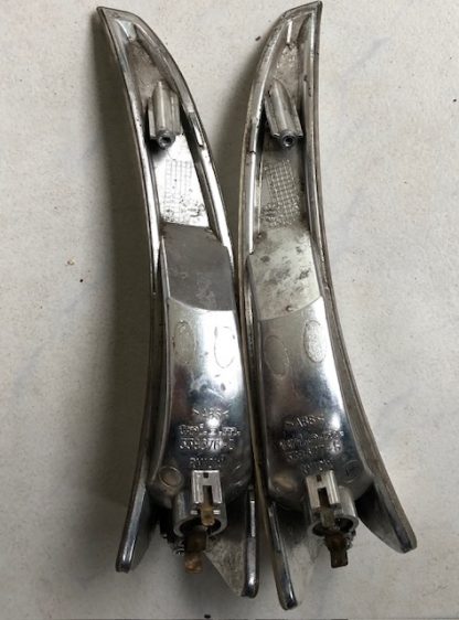 Moped Peugeot Jetforce 50 Set semnalizatoare fata - imagine 2