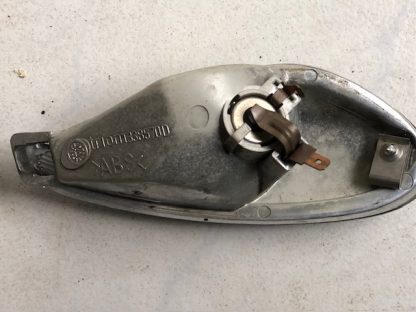 Moped Piaggio NRG 50 2001-2004 Semnalizator spate dreapta 338570D - imagine 2