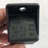 Moped Scuter  Releu pornire 12V 70A  Piaggio Vespa NRG  Aprilia Gilera - imagine 2