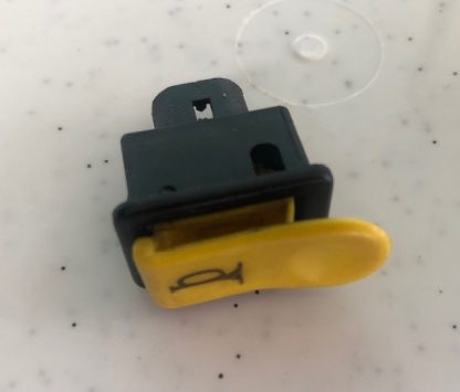 Piaggio  buton claxon