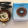 Stator generator Shin Yo 270-008 (ESG080) Honda VT1100C Yamaha XVZ1300 V-Max1200