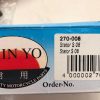 Stator generator Shin Yo 270-008 (ESG080) Honda VT1100C Yamaha XVZ1300 V-Max1200 - imagine 2