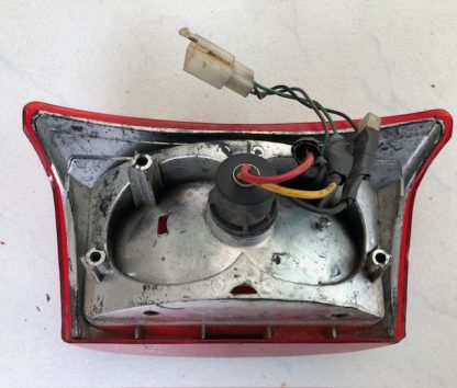 Moped Scuter Lampa Stop - imagine 2