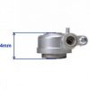 Melc vitezometru  cu cablu Longjia  LJ50-QT-L / RS 50 - imagine 5