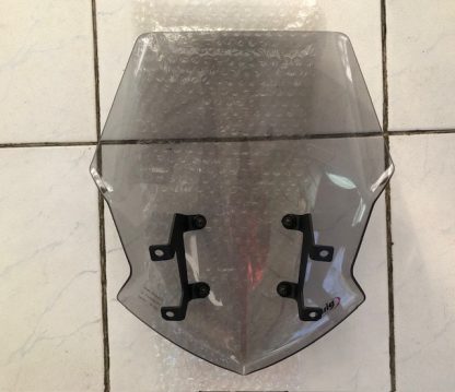 Yamaha MT-07 MT 07 (RM17) (RM18) 2017-2020 Parbriz PUIG cu suport - imagine 2