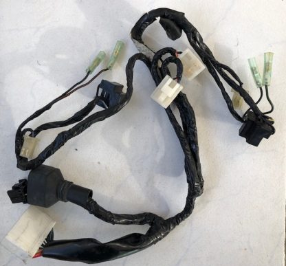Yamaha R6 (RJ03)  1999-2002 Cablaj Far Ceasuri