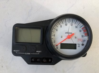 Yamaha R6 (RJ03)  1999-2002 Ceasuri instrumente