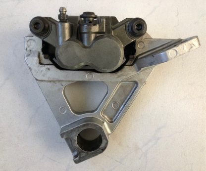 Yamaha R6 (RJ03)  1999-2002 Etiera frana spate cu suport