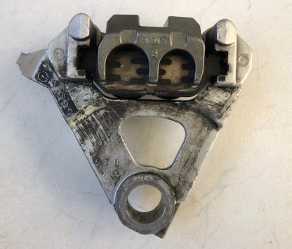 Yamaha R6 (RJ03)  1999-2002 Etiera frana spate cu suport - imagine 2