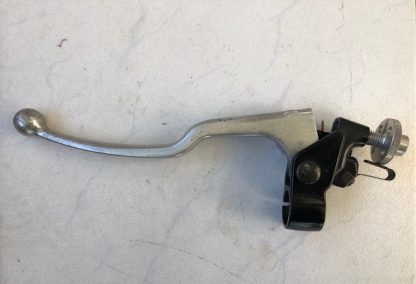 Yamaha R6 (RJ03)  1999-2002 Maneta ambreiaj cu suport contact