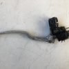 Yamaha R6 (RJ03)  1999-2002 Maneta ambreiaj cu suport contact - imagine 2