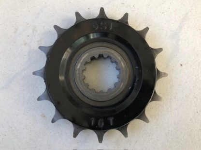 Pinion atac original  Yamaha R6 2003-2005  16T 5SL