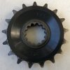 Pinion atac original  Yamaha R1 2007-2008  17T 4C8