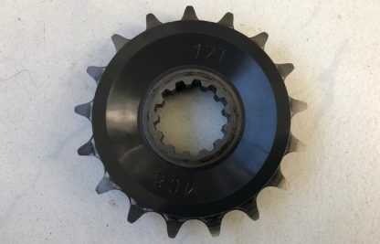 Pinion atac original  Yamaha R1 2007-2008  17T 4C8
