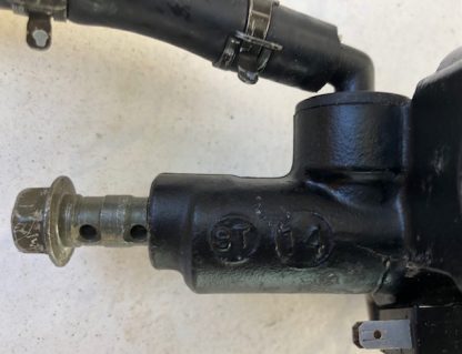 Yamaha R6 (RJ03)  1999-2002 Pompa frana fata - imagine 4
