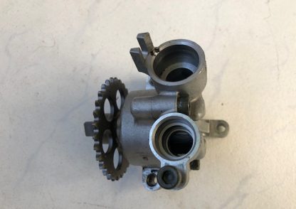 Yamaha R6 (RJ03)  1999-2002 Pompa ulei - imagine 2