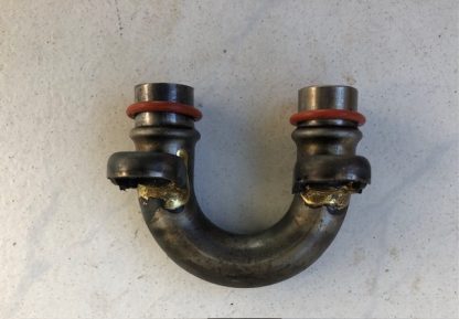 Yamaha R6 (RJ03)  1999-2002 Racord conducta ulei
