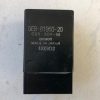 Yamaha R6 (RJ03)  1999-2002 Releu pompa benzina 5EB-81950-20