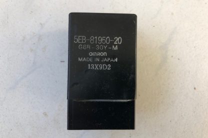 Yamaha R6 (RJ03)  1999-2002 Releu pompa benzina 5EB-81950-20