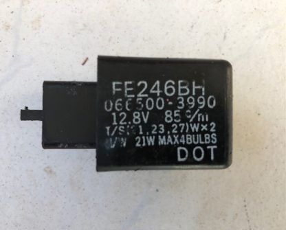 Yamaha R6 (RJ03)  1999-2002 Releu semnalizatoare FE246BH